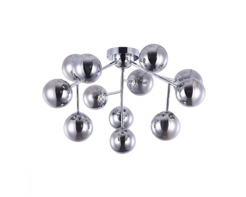 Потолочная люстра Dallas MOD545PL-12CH Maytoni Потолочная люстра Dallas MOD545PL-12CH Maytoni