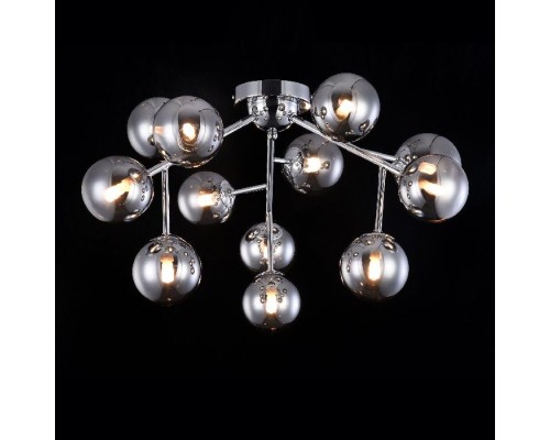 Потолочная люстра Dallas MOD545PL-12CH Maytoni Потолочная люстра Dallas MOD545PL-12CH Maytoni