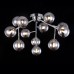 Потолочная люстра Dallas MOD545PL-12CH Maytoni