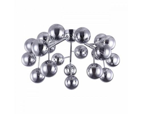 Потолочная люстра Dallas MOD545PL-20CH Maytoni Потолочная люстра Dallas MOD545PL-20CH Maytoni