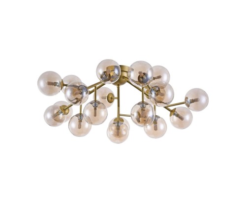 Потолочная люстра Dallas MOD545PL-20G Maytoni Потолочная люстра Dallas MOD545PL-20G Maytoni