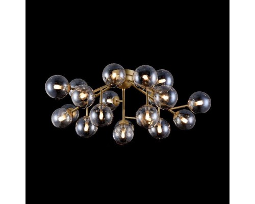 Потолочная люстра Dallas MOD545PL-20G Maytoni Потолочная люстра Dallas MOD545PL-20G Maytoni