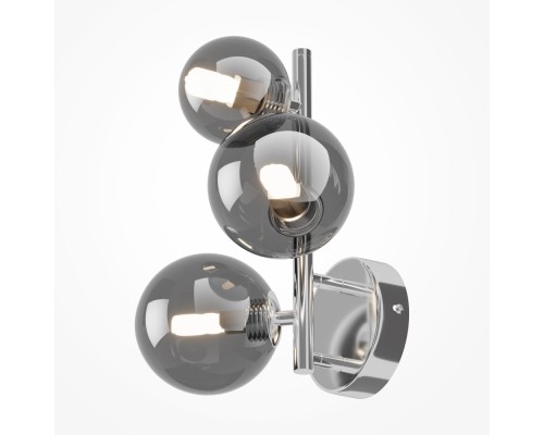 Бра Dallas MOD545WL-03CH Maytoni Бра Dallas MOD545WL-03CH Maytoni