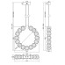 Подвесной светильник Amulet MOD555PL-L23CH5K Maytoni
