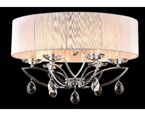 Подвесная люстра Miraggio MOD602-04-N Maytoni Подвесная люстра Miraggio MOD602-04-N Maytoni