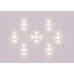 Светильник Corso O014WL-L4W Maytoni