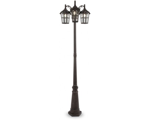 Наземный фонарь Albion O413FL-03BZ Maytoni Наземный фонарь Albion O413FL-03BZ Maytoni