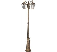 Наземный фонарь Albion O413FL-03GB Maytoni