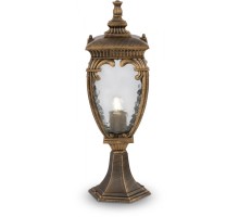 Наземный фонарь Fleur O414FL-01GB Maytoni
