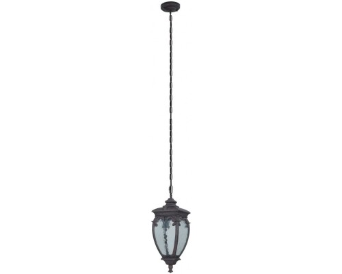 Уличный подвесной светильник Fleur O414PL-01BZ Maytoni Уличный подвесной светильник Fleur O414PL-01BZ Maytoni