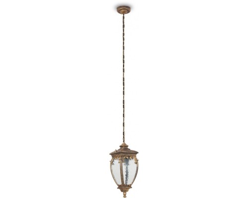 Уличный подвесной светильник Fleur O414PL-01GB Maytoni Уличный подвесной светильник Fleur O414PL-01GB Maytoni
