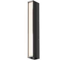 Настенный светильник уличный Corte O571WL-L20B3K Maytoni