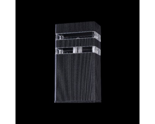 Настенный светильник уличный Unter den Linden O578WL-01B Maytoni Настенный светильник уличный Unter den Linden O578WL-01B Maytoni