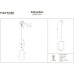 Подвесной светильник Mabell P013PL-01C Maytoni