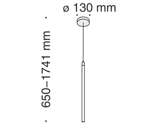 Подвесной светильник Ray P021PL-L10B Maytoni Подвесной светильник Ray P021PL-L10B Maytoni