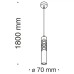 Подвесной светильник Torre P037PL-L11W4K Maytoni