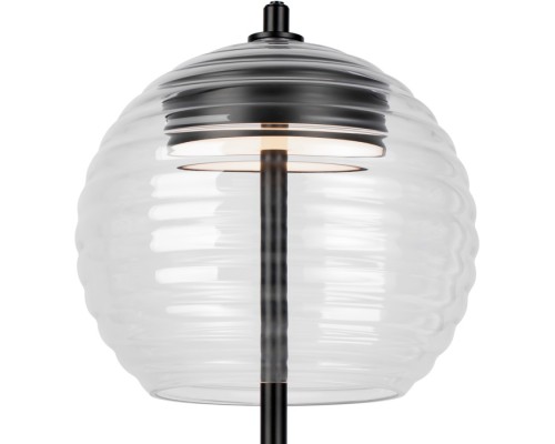 Интерьерная настольная лампа Rueca P060TL-L12BK Maytoni Интерьерная настольная лампа Rueca P060TL-L12BK Maytoni