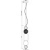 Подвесной светильник Collar P069PL-L35G3K Maytoni
