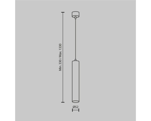 Подвесной светильник Focus LED P072PL-L12B4K-1 Maytoni Подвесной светильник Focus LED P072PL-L12B4K-1 Maytoni