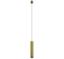 Подвесной светильник Focus LED P072PL-L12W3K-BS Maytoni
