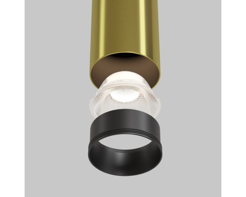 Подвесной светильник Focus LED P072PL-L12W3K-BS Maytoni Подвесной светильник Focus LED P072PL-L12W3K-BS Maytoni