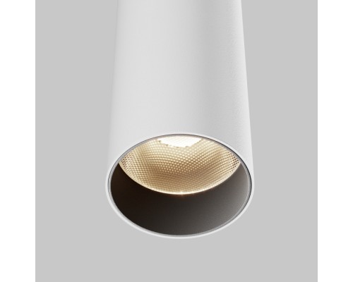 Подвесной светильник Focus LED P072PL-L12W4K-1 Maytoni Подвесной светильник Focus LED P072PL-L12W4K-1 Maytoni