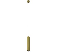 Подвесной светильник Focus LED P072PL-L12W4K-BS Maytoni