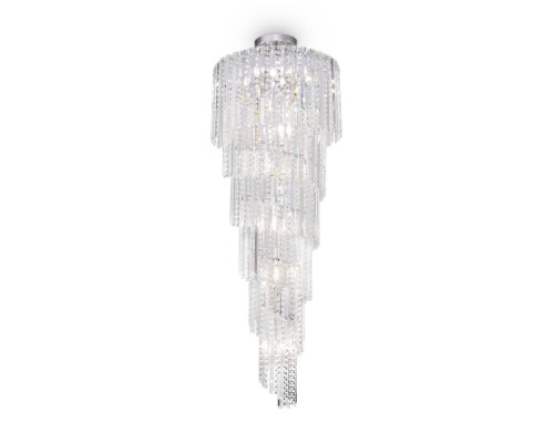 Потолочная люстра Louis RC005PL-12CH Maytoni Потолочная люстра Louis RC005PL-12CH Maytoni