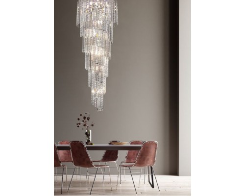Потолочная люстра Louis RC006PL-12CH Maytoni Потолочная люстра Louis RC006PL-12CH Maytoni