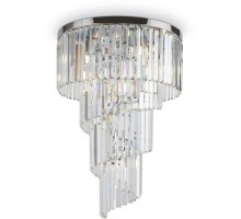 Потолочная люстра Louis RC007CL-08CH Maytoni