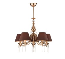 Подвесная люстра Chester RC0100-PL-05-R Maytoni