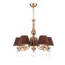 Подвесная люстра Chester RC0100-PL-05-R Maytoni