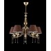Подвесная люстра Chester RC0100-PL-05-R Maytoni