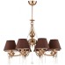 Подвесная люстра Chester RC0100-PL-08-R Maytoni