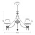 Подвесная люстра Chester RC0100-PL-08-R Maytoni
