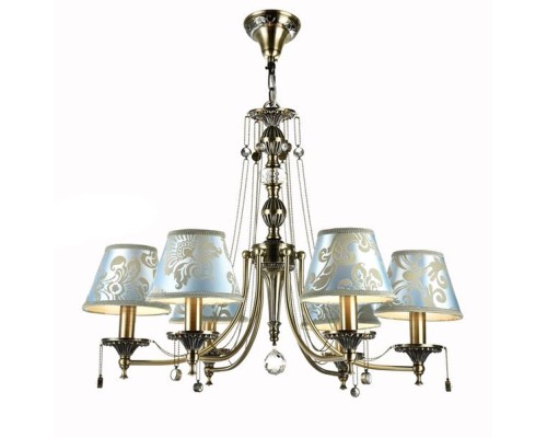 Подвесная люстра Vals RC098-PL-06-R Maytoni Подвесная люстра Vals RC098-PL-06-R Maytoni