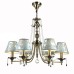 Подвесная люстра Vals RC098-PL-06-R Maytoni