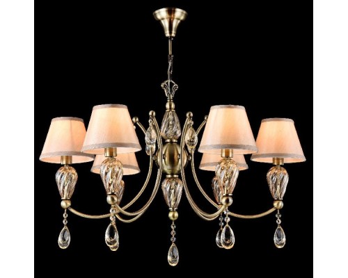 Подвесная люстра Murano RC855-PL-06-R Maytoni Подвесная люстра Murano RC855-PL-06-R Maytoni