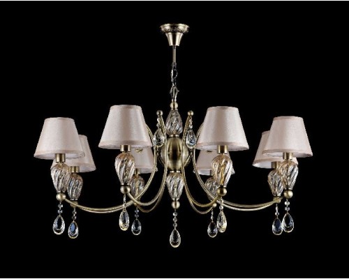 Подвесная люстра Murano RC855-PL-08-R Maytoni Подвесная люстра Murano RC855-PL-08-R Maytoni