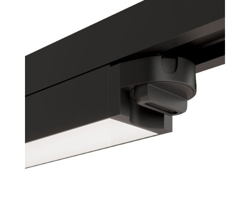 Трековый светильник BASIS TR000-1-10W3K-B Maytoni Трековый светильник BASIS TR000-1-10W3K-B Maytoni