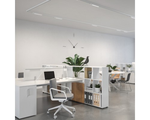 Трековый светильник Basis TR000-1-12W4K-W Maytoni