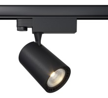 Трековый светильник Vuoro TR003-1-26W4K-W-B Maytoni