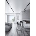 Трековый светильник Track lamps TR003-1-30W3K-B Maytoni