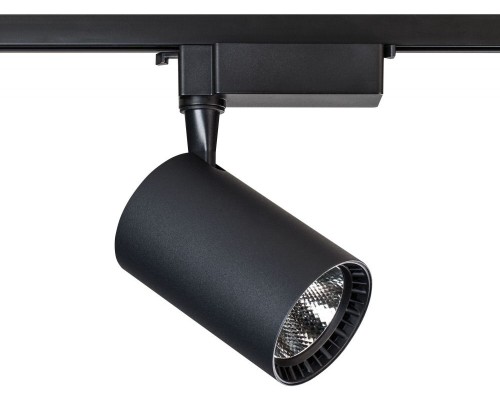 Трековый светильник Track lamps TR003-1-30W4K-B Maytoni Трековый светильник Track lamps TR003-1-30W4K-B Maytoni