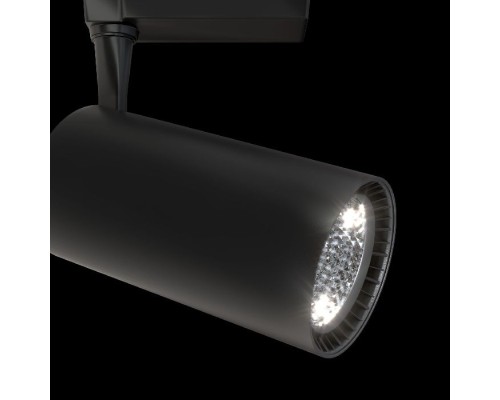 Трековый светильник Track lamps TR003-1-40W3K-B Maytoni Трековый светильник Track lamps TR003-1-40W3K-B Maytoni