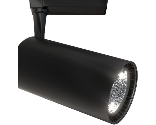 Трековый светильник Track lamps TR003-1-40W4K-B Maytoni Трековый светильник Track lamps TR003-1-40W4K-B Maytoni