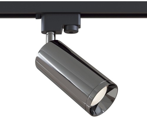Трековый светильник Track lamps TR004-1-GU10-GF Maytoni Трековый светильник Track lamps TR004-1-GU10-GF Maytoni