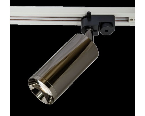 Трековый светильник Track lamps TR004-1-GU10-GF Maytoni Трековый светильник Track lamps TR004-1-GU10-GF Maytoni