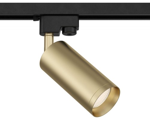 Трековый светильник Track lamps TR004-1-GU10-MG Maytoni Трековый светильник Track lamps TR004-1-GU10-MG Maytoni