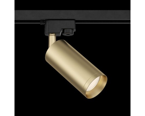 Трековый светильник Track lamps TR004-1-GU10-MG Maytoni Трековый светильник Track lamps TR004-1-GU10-MG Maytoni